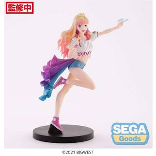 Macross Frontier FIGURIZMa PVC Statue Sheryl Nome Labyrinth of Time Ver. 19 cm