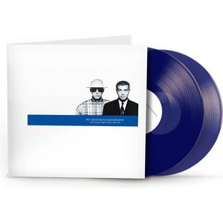 Pet Shop Boys - Discography: The Complete Singles Collection