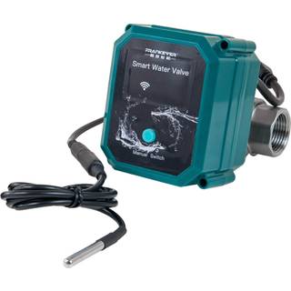 SMART WATER VALVE 20 - POWERED BY SHELLY