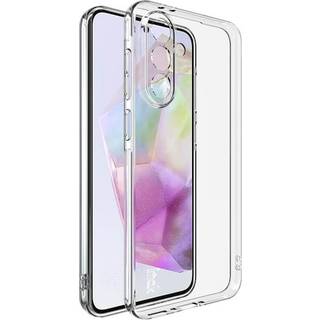 Imak TPU Cover Samsung Galaxy A56 Gennemsigtig