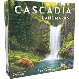 Cascadia Landmarks