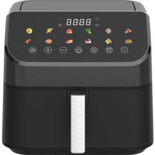 Scandinavian Collection airfryer SC5484 (sort)