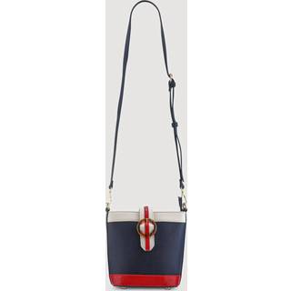 Pavers crossbody-taske med spændelukningEn