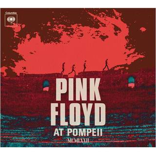 Pink Floyd - Pink Floyd at Pompeii MCMLXXII