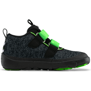 Affenzahn Low Boot Knit Happy – Overgangssko – Panther - 21