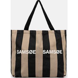Samsøe Samsøe Totebag Frinka 11672 - Sort