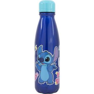 Disney Stitch vandflaske i rustfrit stål - 600 ml