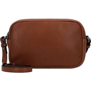 Liebeskind Maia Sheep Natural S Crossover taske brun