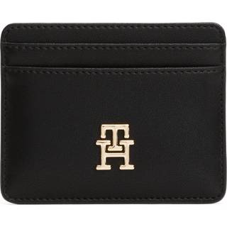 TH Monogram Plaque Card Holder