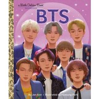 BTS: A Little Golden Book Biography