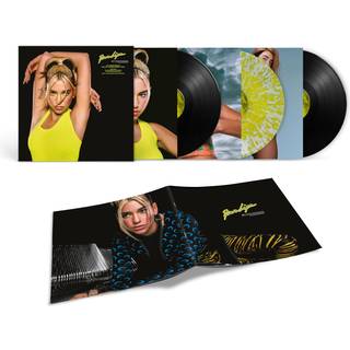 Dua Lipa - Future Nostalgia (Coloured) (Anniversary Edition) (3 LP)