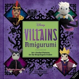 Disney Villains Amigurumi