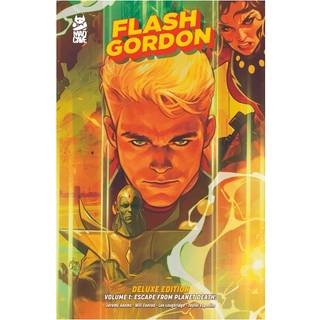 Flash Gordon Vol. 1 Deluxe Edition