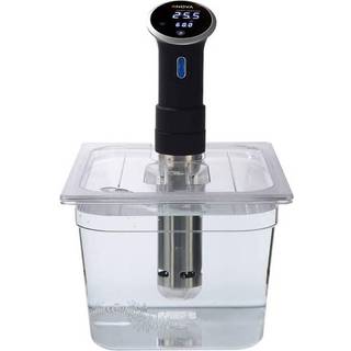 Sous Vide kar 11,6 liter m. låg