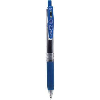 Sarasa Gel-Stift mit Clip 0,5mm - Kobaltblau
