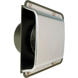 Shell Ventilator Type Scirocco (Inc