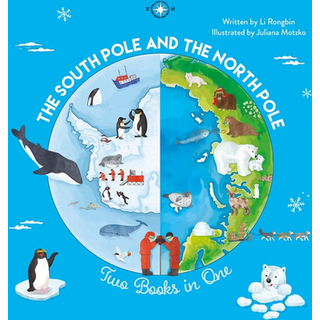 The South Pole and the North Pole. Two Books into One