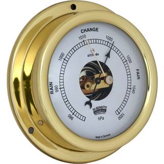 Messing Barometer Altitude 858 B UK