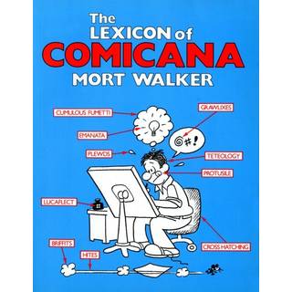 The Lexicon of Comicana