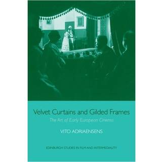 Velvet Curtains and Gilded Frames