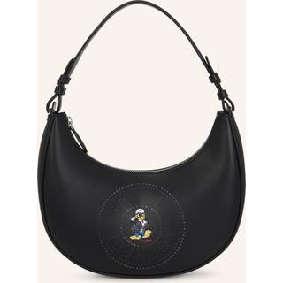 Karl Lagerfeld Skuldertaske sort