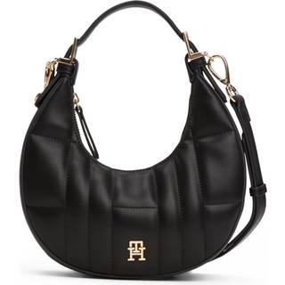Tommy Hilfiger Quilted Crescent Cross-Body Skuldertaseen