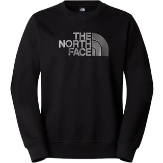 The North Face Men's Drew Peak Sweatshirt TNF Black, L