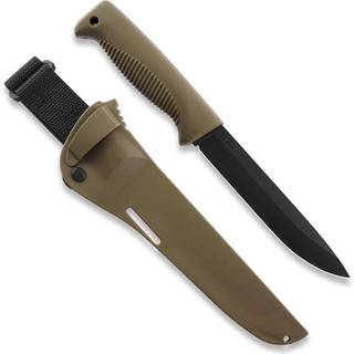 Sissipuukko M95, composite sheath, coyote
