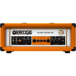 Orange Super Crush 100H Solid-State forstærker