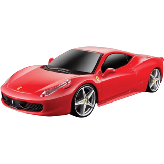 Maisto MotoSounds, Ferrari 458 Italia, 1:24 [Levering: 1-2 dage]