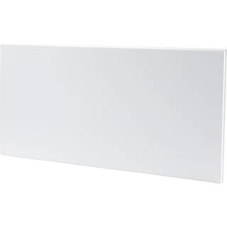 Adax elvarmepanel neo wifi 400w 230v hvid 327x565x87mm
