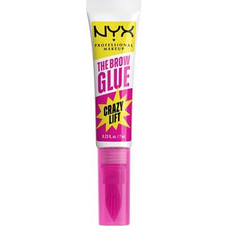 The Brow Glue Crazy Lift Fikserende Bryngel, 01 Transparent
