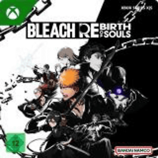 BLEACH Rebirth of Souls - Standard Edition