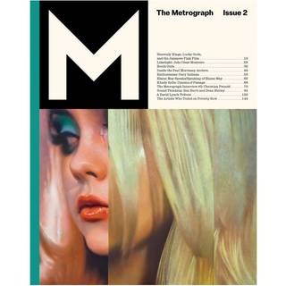 Metrograph, the: Issue 2