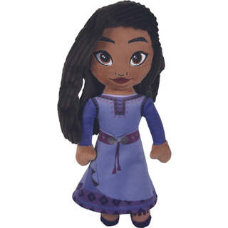Disney Wish Bamse Asha 30 cm