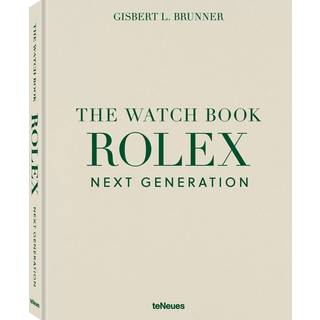 Books The Watch Book Rolex - Next Generation TE1250 - Unisex