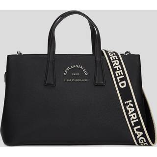 Karl Lagerfeld K/Rue St Guillaume Håndtaske sort