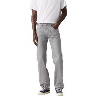 Levis herres 501 originale fit jeans s?lvstiv - STF 38W x 36L