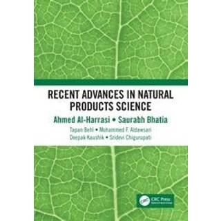 Recent Advances in Natural Products Science