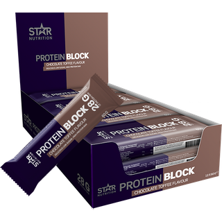 12 x Protein Block Bar 60 g