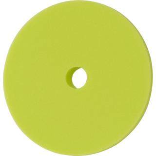 Menzerna | Blød skåret skumpude 7 """"/180mm | Premium poleringspude til højglans polermidler