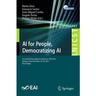AI for People, Democratizing AI