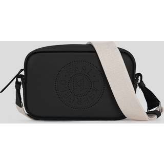 Karl Lagerfeld K/Circle Crossover taske sort