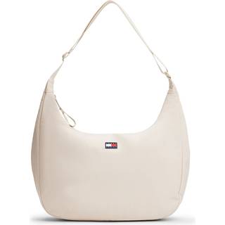 Rubberised Logo Crossbody Bag