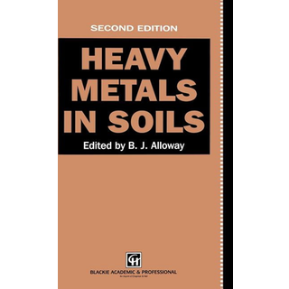 Heavy Metals in Soils