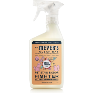 FRU. MEYER'S CLEAN DAY Pet Plet & Odor Fighter Orange Blossom Duft 16 oz