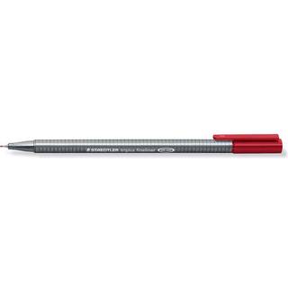 Staedtler Fineliner Triplus 0,3mm rød