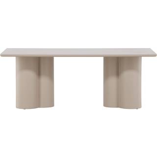 Olivia sofabord beige.