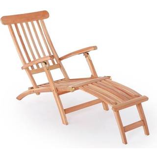 Køln Teak Dækstol
