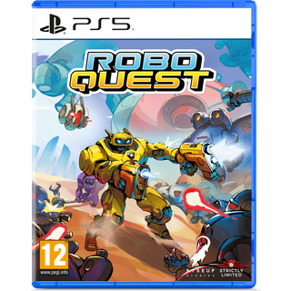 Robo Quest (Limited Edition) - Sony PlayStation 5 - FPS
